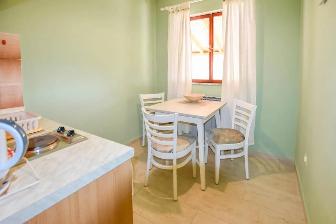 Apartments Jacqueline Pakostane Croatia