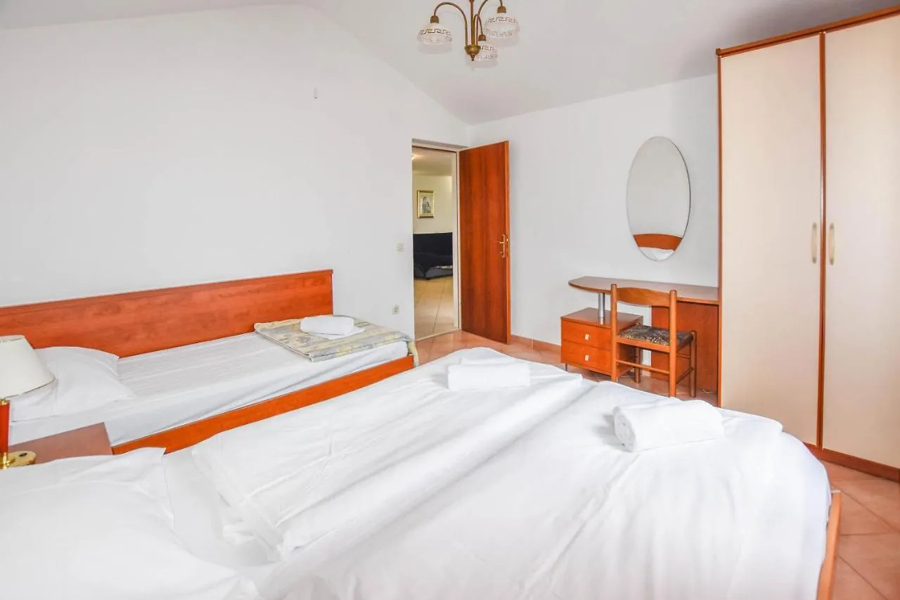 Apartments Jacqueline Pakostane 0*,